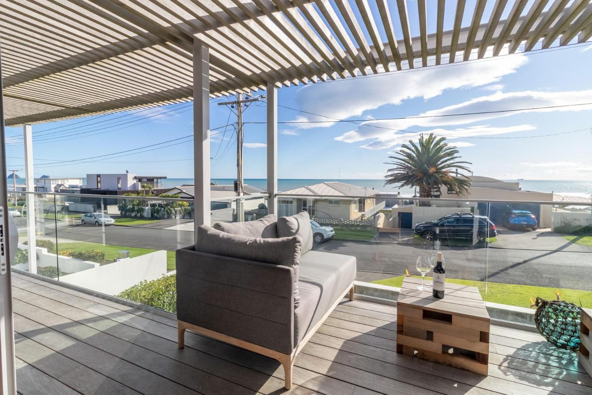 The Ocean Outlook - Pure Luxury Accommodation New Plymouth Exterior foto